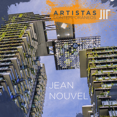 As obras imponentes de Jean Nouvel