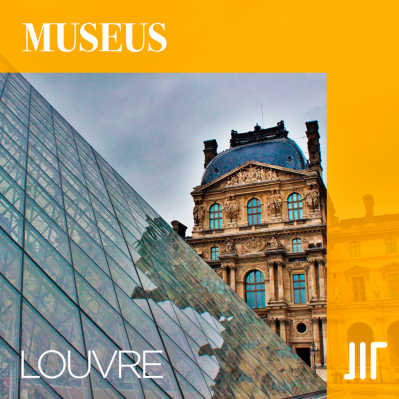 Louvre: a riqueza histórica de um castelo que virou museu