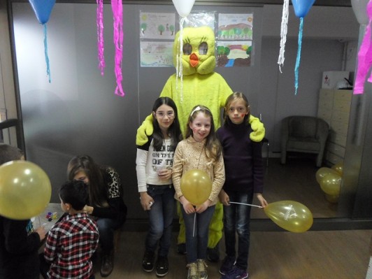Macodesc promove atividades para marcar o Dia da Criança