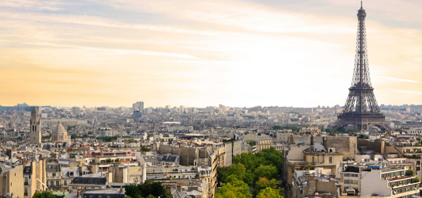Cidades Inspiradoras: Paris