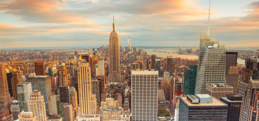 Cidades Inspiradoras: Nova Iorque
