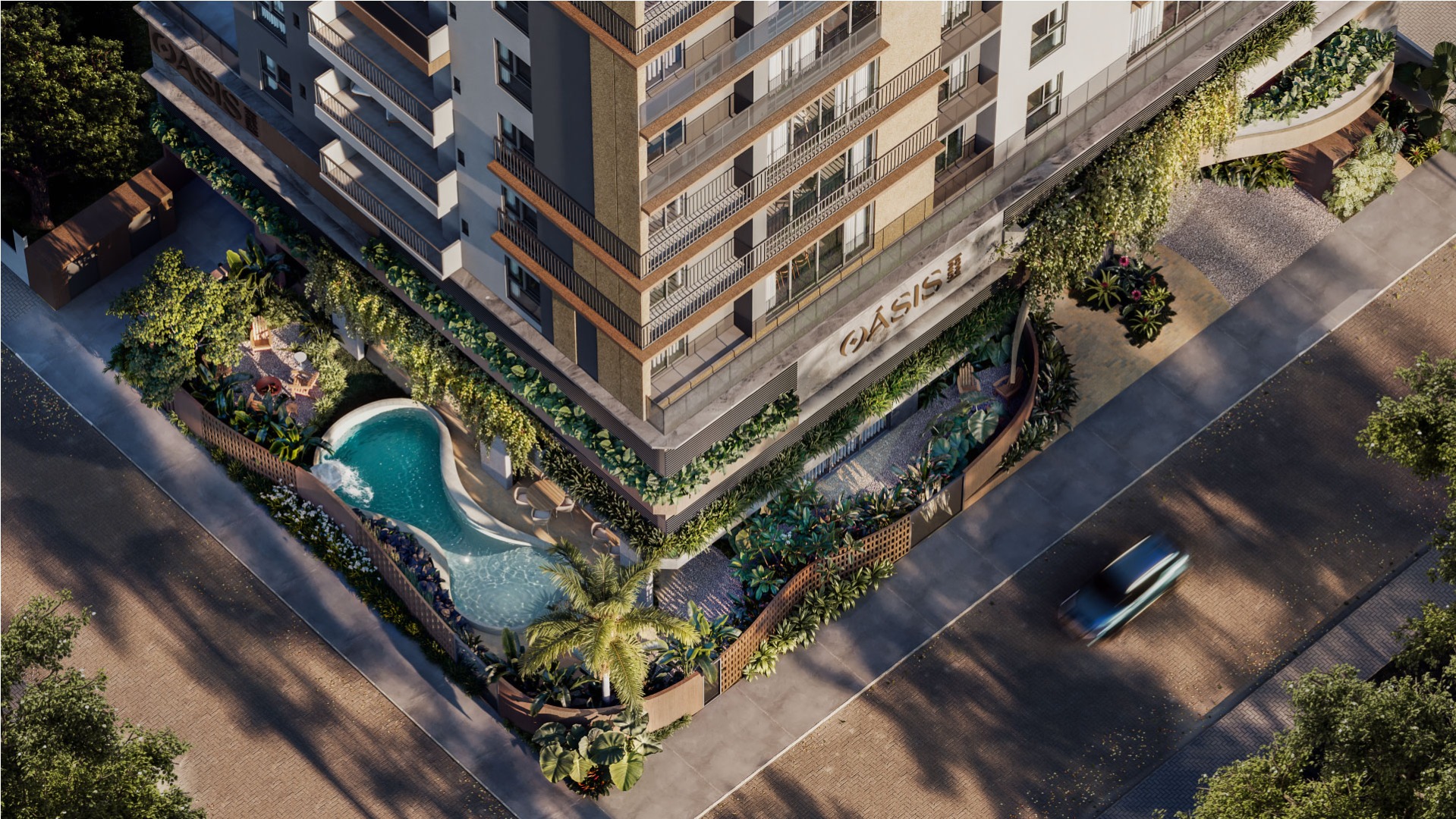 Oasis 2852 - Nossas Obras - Macodesc - Construtora e Incorporadora